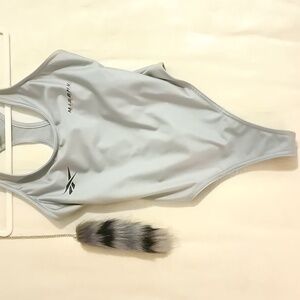 MISBHV x Reebok Bodysuit 'Cool Shadow' M